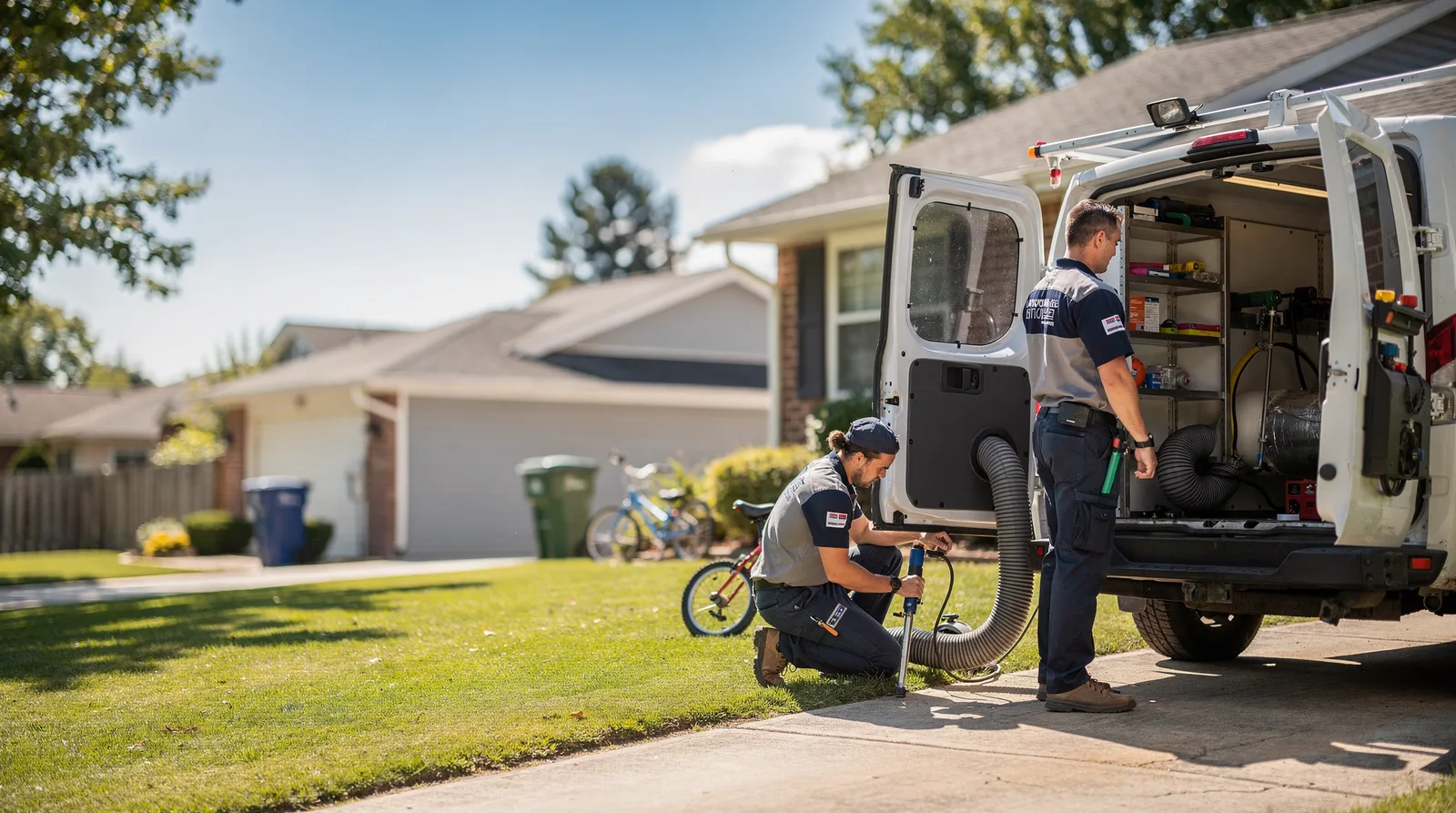 24/7 HVAC Repair & AC Replacement in Big Sandy, WV near me